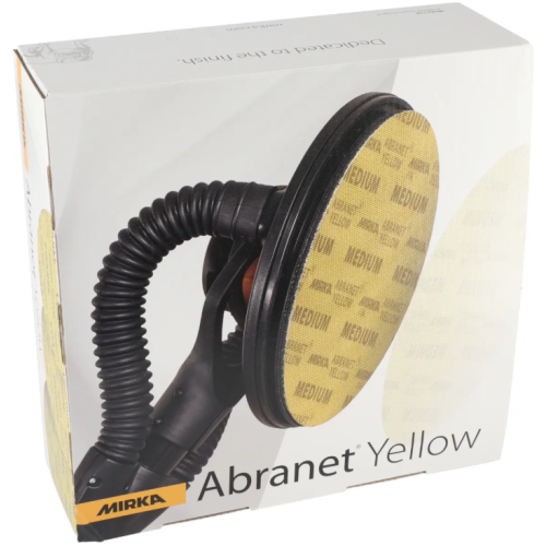 Mirka Abranet Yellow 225mm Pack Of 20