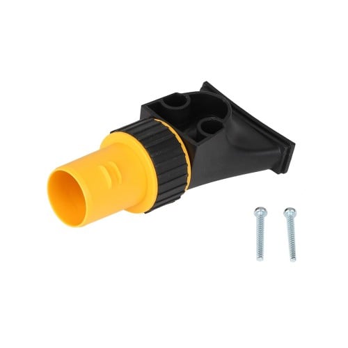 Mirka Swivel Exhaust Kit For Deos 353/383 Mirka Swivel Exhaust Kit For Deos 353/383