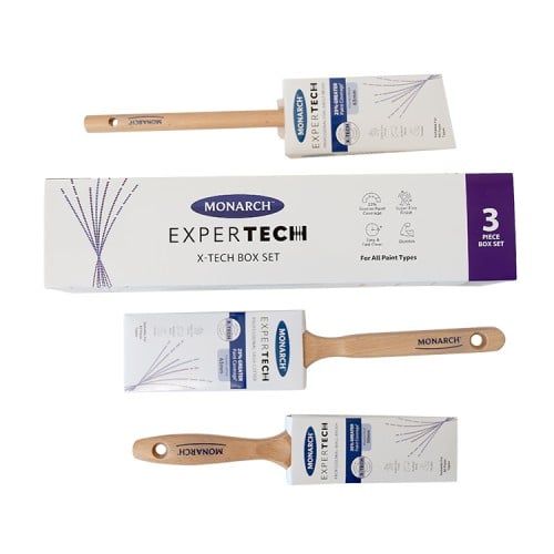 Monarch Expertech X-Tech Box Set 