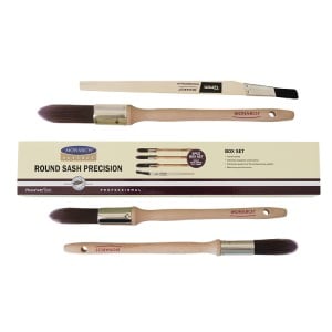 Monarch Advance Round Sash 3 Pack + FREE Fitch