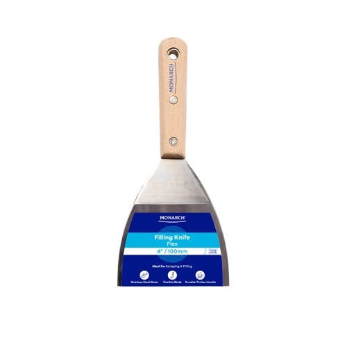 Monarch Flex Filling Knife 4” / 100mm