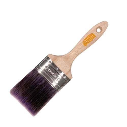 Monarch Advance Oval Wall Brush 3" Monarch Advance Oval Wall Brush 3"