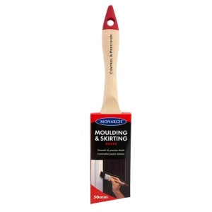 Monarch D&F Moulding & Skirting Brush 2"