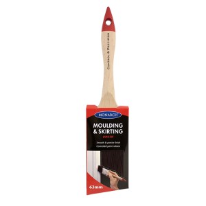 Monarch D&F Moulding & Skirting Brush 2.5"