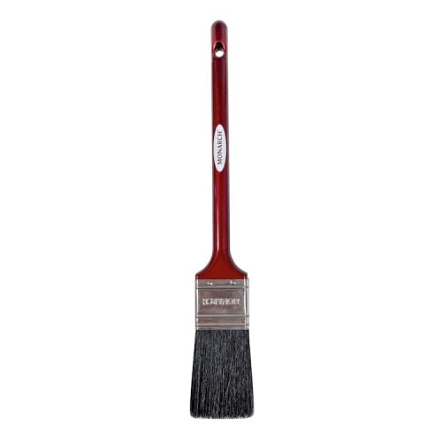 Monarch Expertech Hog Bristle Trim Brush 1.5" Monarch Expertech Hog Bristle Trim Brush 1.5"