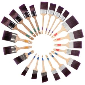 Monarch Advance 'The Works' Brush Bundle - 21 Pack