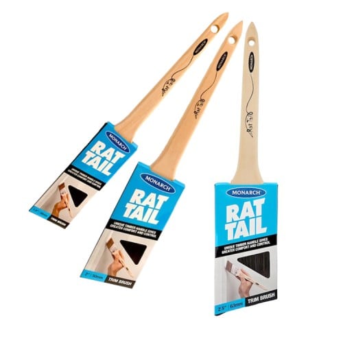 Monarch RAT TAIL Angle Sash Cutter Bundle - 1.5", 2" & 2.5"