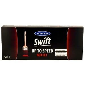 Monarch Swift 'Up To Speed' Box Set 5 Pack