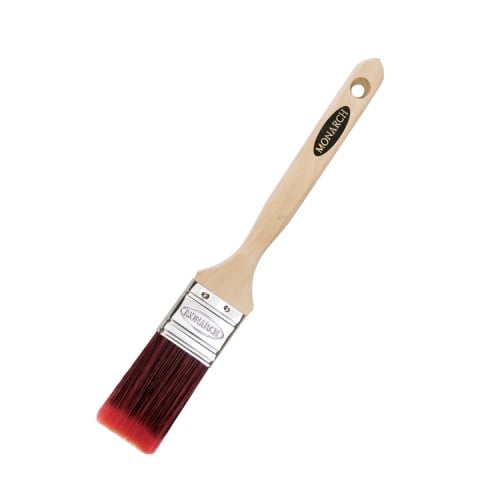 Monarch Swift Straight Standard Handle Brush 1.5" Monarch Swift Straight Standard Handle Brush 1.5"