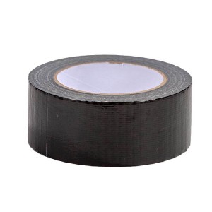 Black Duct Tape 48mm x 50m