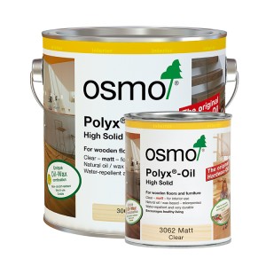 Osmo Polyx-Oil Original Clear - Matt