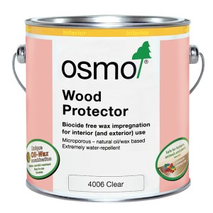 Osmo Wood Protector Clear 750ML