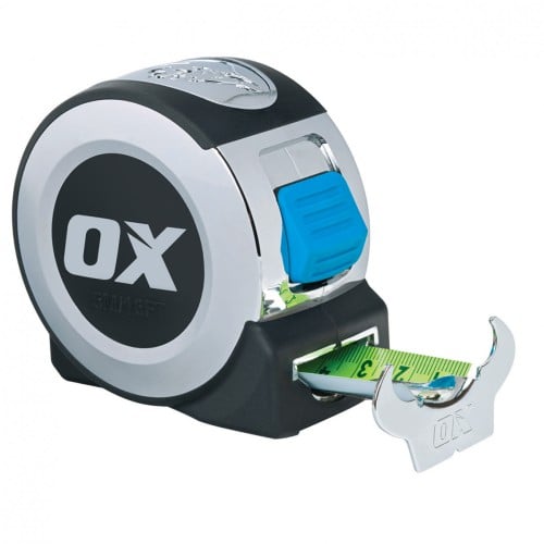OX Pro 8m Tape Measure