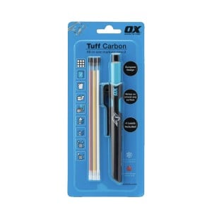OX Tuff Carbon - Marking Pencil Value Pack