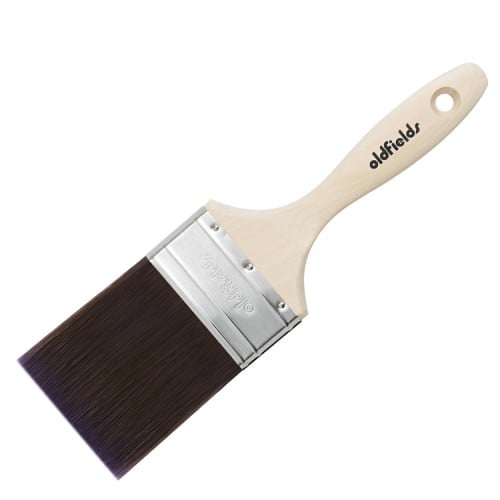 Oldfields Tradesman Wall Brush 3" Oldfields Tradesman Wall Brush 3"