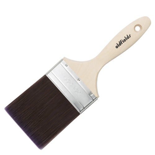Oldfields Tradesman Wall Brush 3.5" Oldfields Tradesman Wall Brush 3.5"