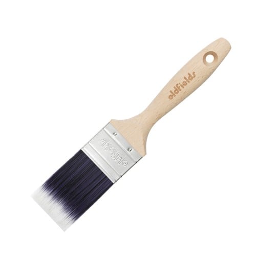 Oldfields Pro Series RECTANGLE Brush 2" Oldfields Pro Series RECTANGLE Brush 2"