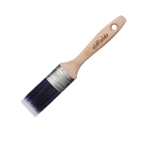 Oldfields Pro Series Oval Wall Brush 1.5" 