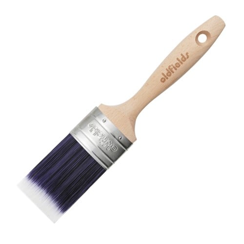 Oldfields Pro Series Oval Wall Brush 2" Oldfields Pro Series Oval Wall Brush 2"