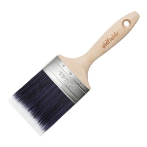 Oldfields Pro Series Oval Wall Brush 3" 