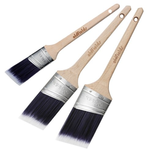 Oldfields Pro Series Oval Angle Cut 3 Pack - 1.5", 2", 2.5" Oldfields Pro Series Oval Angle Cut 3 Pack - 1.5", 2", 2.5"