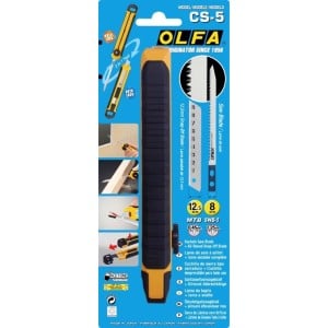 Olfa Dual-Blade Multi-Trade Tool CS5