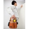 Olfa DC-5 Advanced Handy Blade Disposal Case With Belt Clip 
