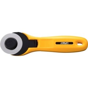 Olfa RTY2CYEL Quick-Change Rotary Cutter 45mm 