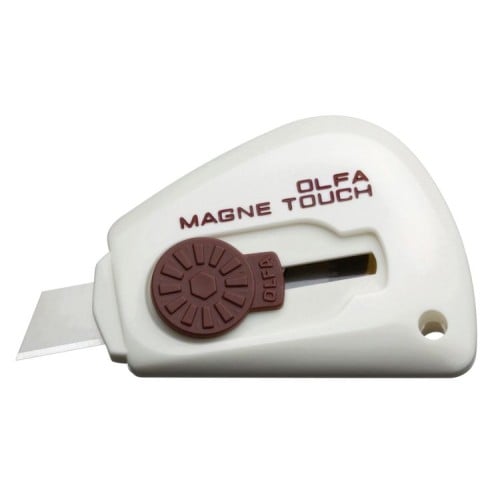 Olfa TK3M24 Magnetic Touch Knife (Colour May Vary)