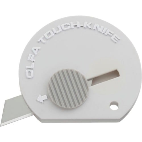 Olfa TK432 Touch Knife (Colour May Vary)