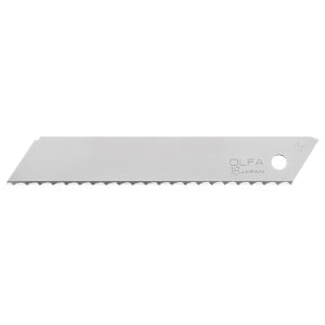 Olfa Wavy Blade 18mm Pack of 3