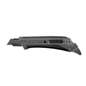 Olfa L5AL X Design Cutter With Auto-Lock 18mm - Grey (20th Anniversary Special)