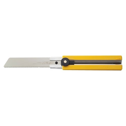 Olfa Retractable Saw Cutter 25mm Olfa Retractable Saw Cutter 25mm
