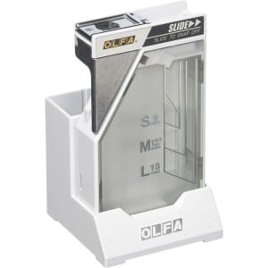 Olfa Blade Disposal