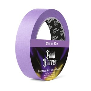Paint Warrior Delicate Washi Tape 1"
