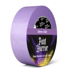 Paint Warrior Delicate Washi Tape 1.5"