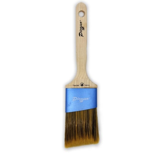 Proform 'Generation 2' Picasso Oval Angle 2.5" Brush Proform 'Generation 2' Picasso Oval Angle 2.5" Brush