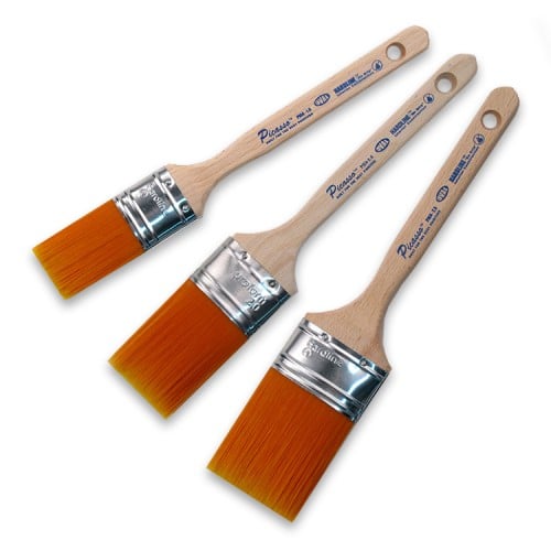 Picasso Original Straight Cut Brush 3 Pack Picasso Original Straight Cut Brush 3 Pack
