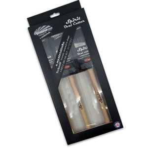 Pioneer Spirit Angle Oval Cutter Brush Set of 3