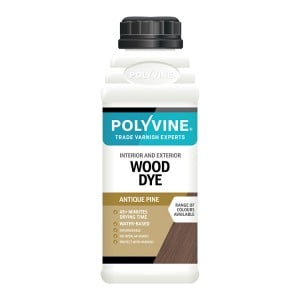 Polyvine Wood Dye 500ml