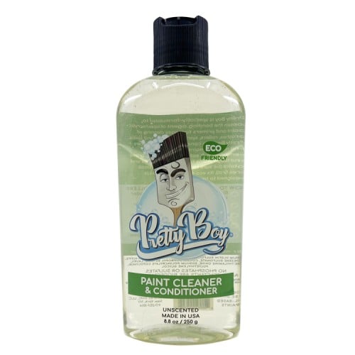 Pretty Boy Paint Cleaner & Conditioner 250ml Pretty Boy Paint Cleaner & Conditioner 250ml
