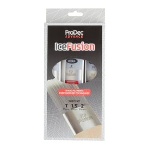 Prodec Advance Ice Fusion Oval Box Set - 1", 1.5", 2"