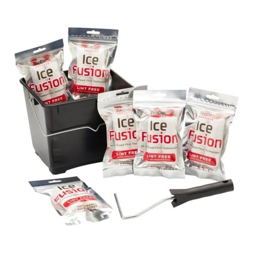 Prodec Advance Ice Fusion Mini Roller Bundle Set