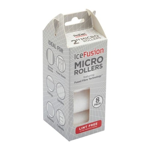 Prodec Advance Ice Fusion 2" Mini Rollers 8 Pack Prodec Advance Ice Fusion 2" Mini Rollers 8 Pack