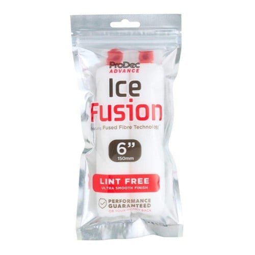 Prodec Advance Ice Fusion 6" Mini Rollers 2 Pack