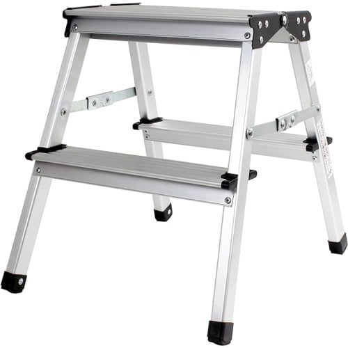 Prodec Aluminium Step Up - 2 Steps Prodec Aluminium Step Up - 2 Steps