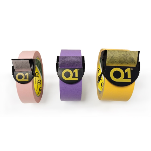 Q1 Cutter Tape Cutting Device Set (Tape not included) Q1 Cutter Tape Cutting Device Set (Tape not included)