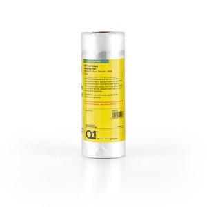Q1 Pre-Folded Masking Film 24" x 180' (610mm x 54m) 