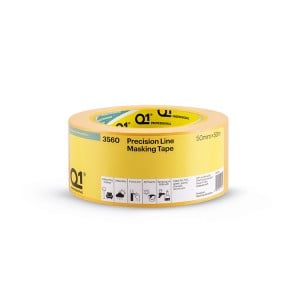 Q1 3560 Precision Line Masking Tape 2" / 50mm