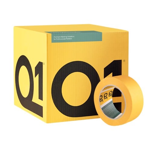Q1 3560 Precision Line Masking Tape 2" / 50mm Box of 20 